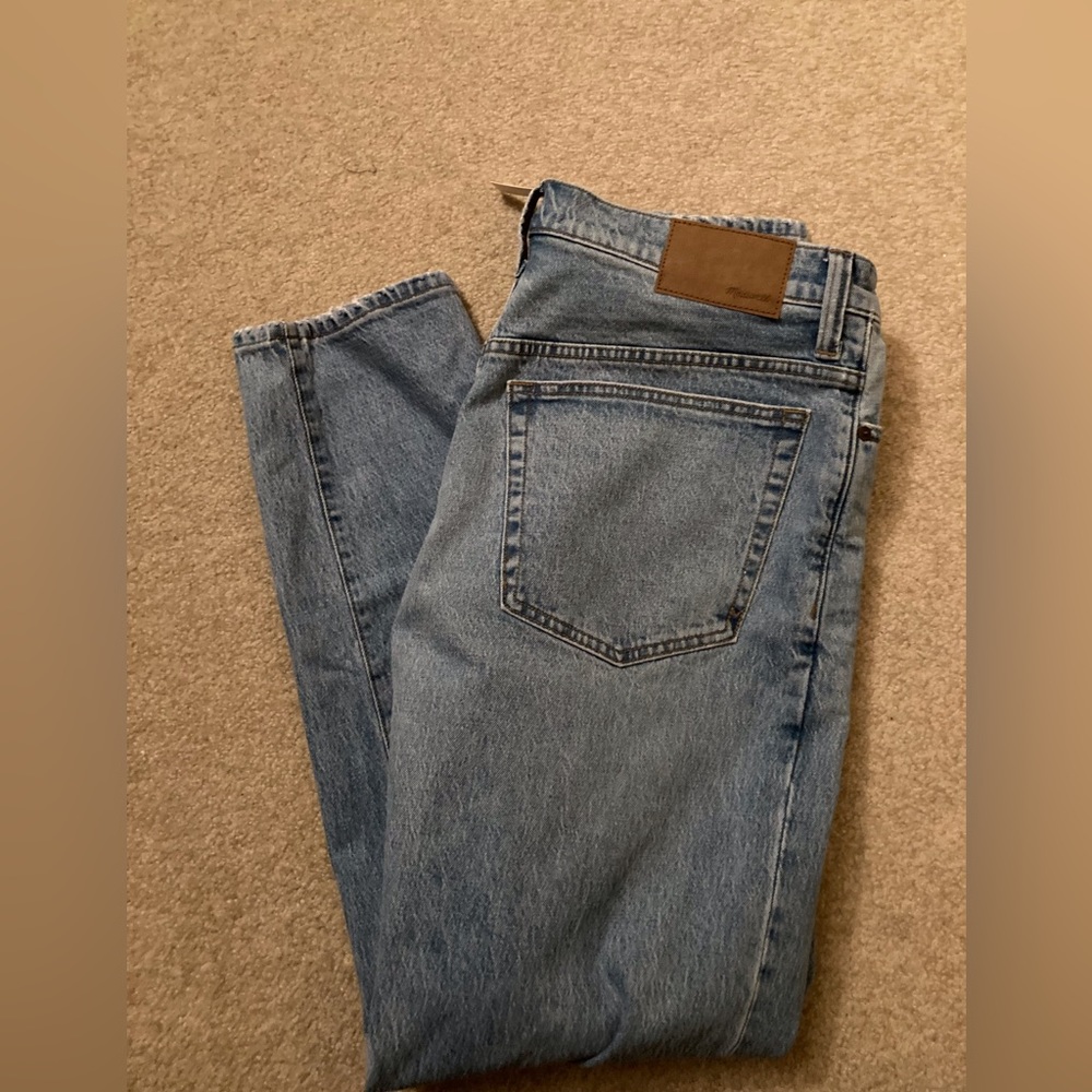 Madewell vintage jeans NWT